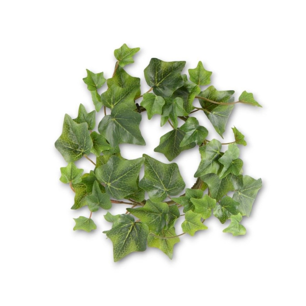 CORONA EDERA 25CM GREEN